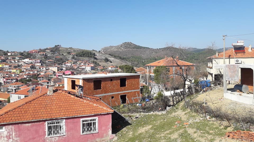 Ayvalık Çamoba Köyü Resimleri 3