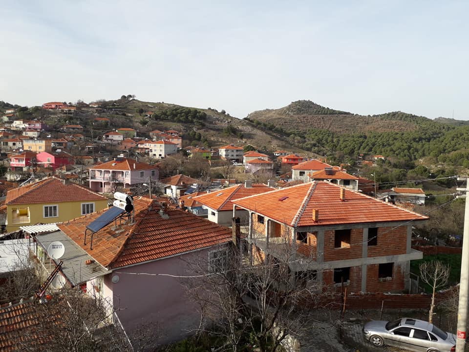 Ayvalık Çamoba Köyü Resimleri 4