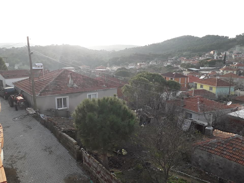 Ayvalık Çamoba Köyü Resimleri 5