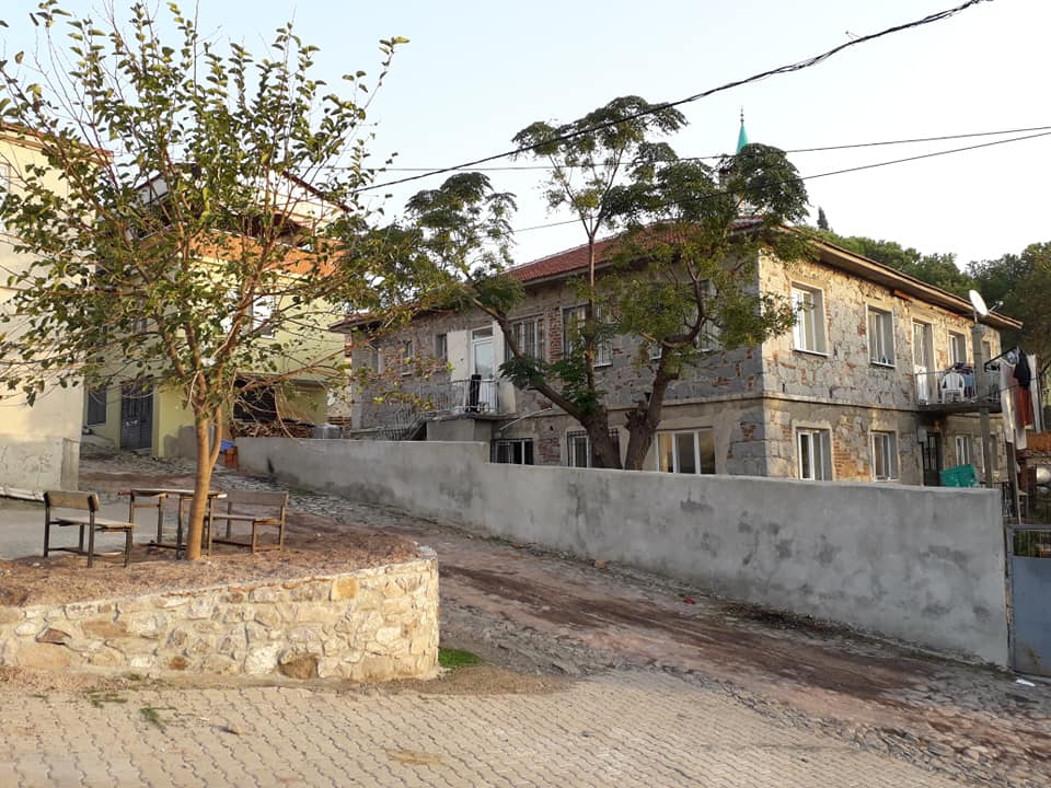Ayvalık Çamoba Köyü Resimleri 6