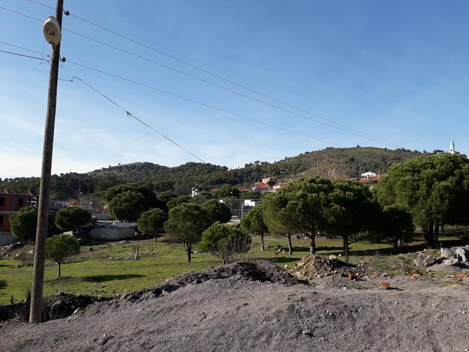 Ayvalık Çamoba Köyü Resimleri 8