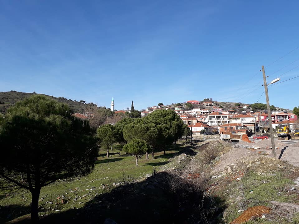 Ayvalık Çamoba Köyü Resimleri 9