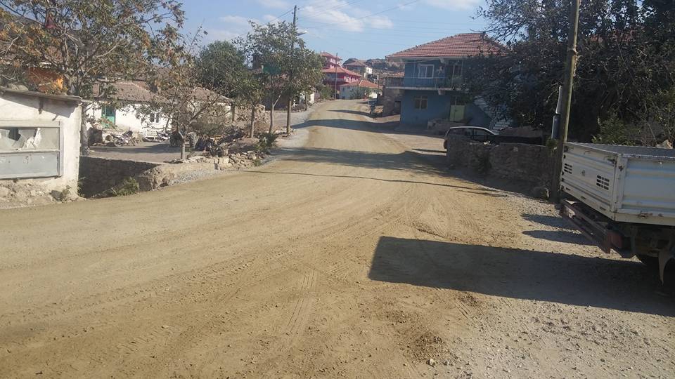 Ayvalık Hacıveliler Köyü Resimleri 2