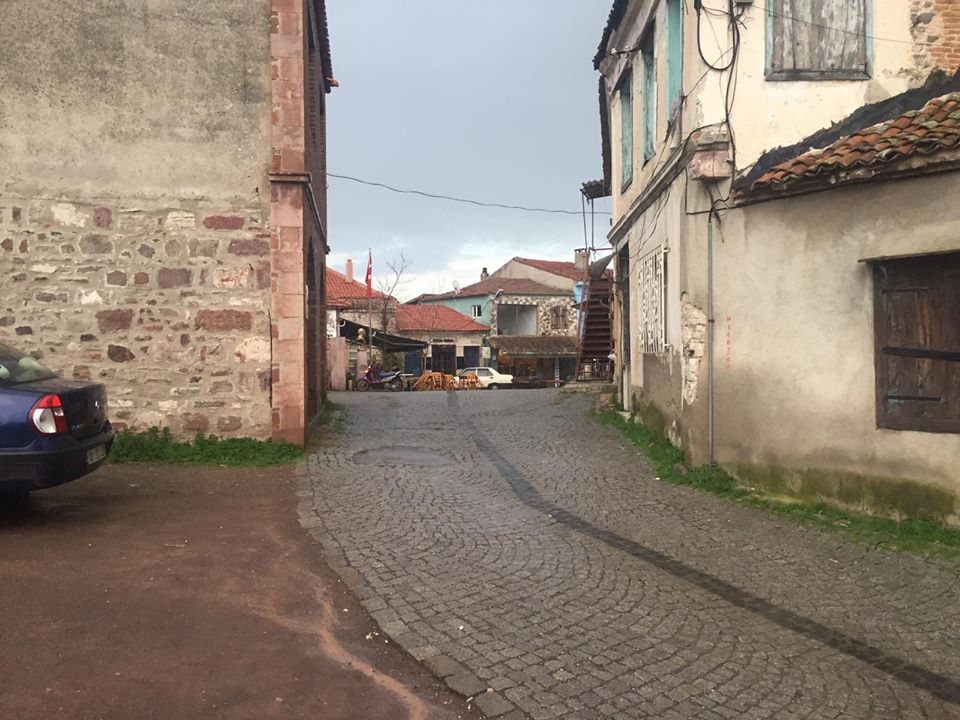Ayvalık Küçükköy Köyü Resimleri 1