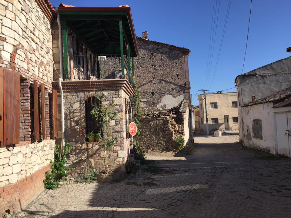 Ayvalık Küçükköy Köyü Resimleri 3