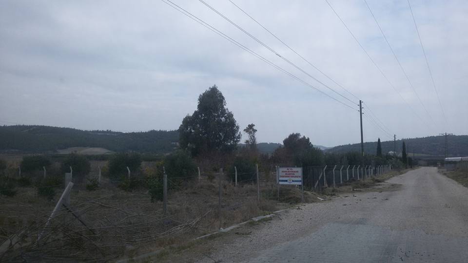 Ayvalık Mutlu Köyü Resimleri 3