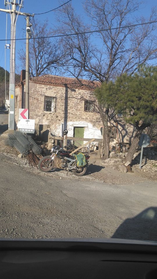 Ayvalık Tıfıllar Köyü Resimleri 3