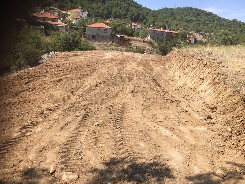 Ayvalık Tıfıllar Köyü Resimleri 5