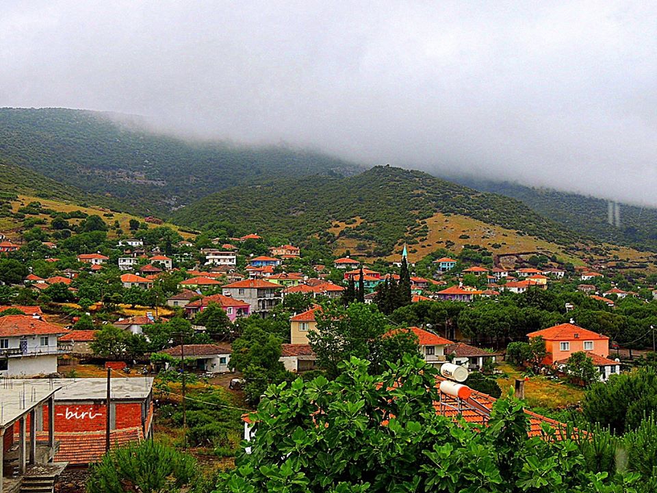 Ayvalık Üçkabaağaç Köyü Resimleri 3