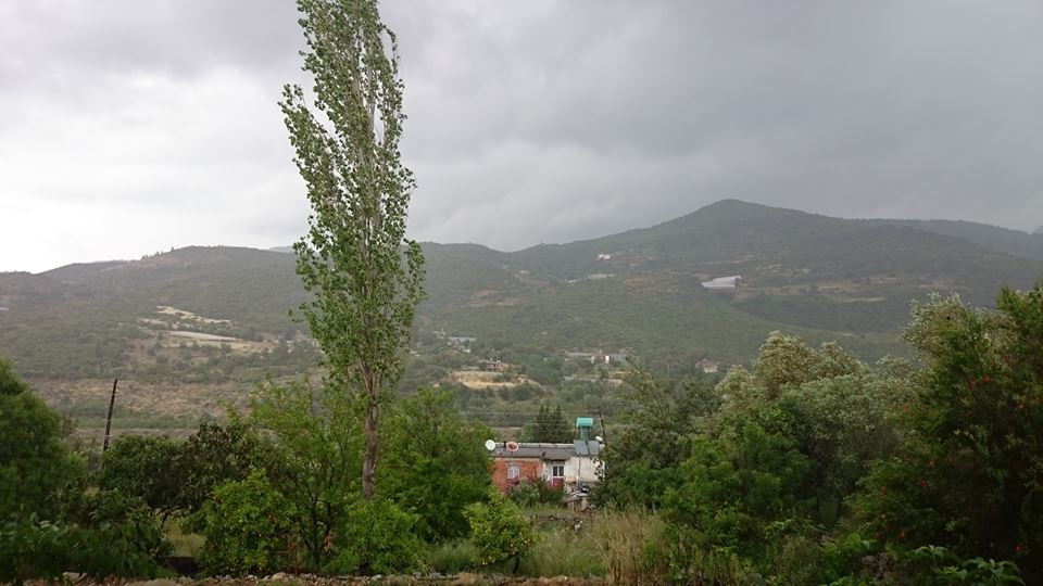 Gazipaşa Hasdere Köyü Resimleri 1