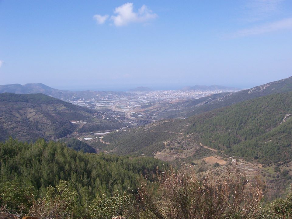 Gazipaşa Hasdere Köyü Resimleri 2