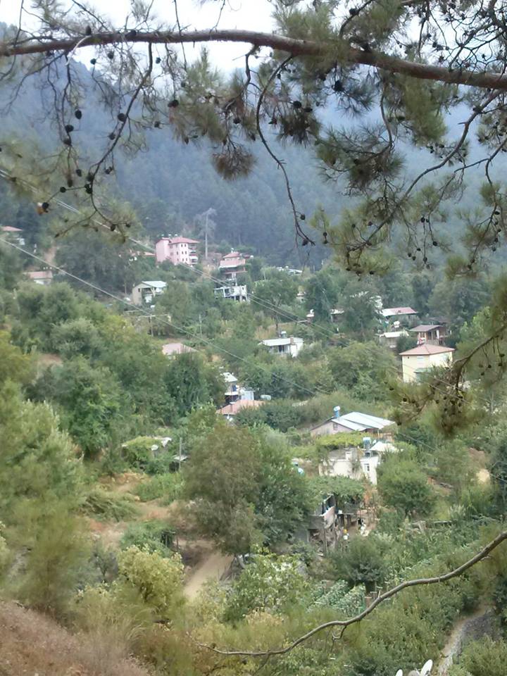 Gazipaşa Hasdere Köyü Resimleri 4