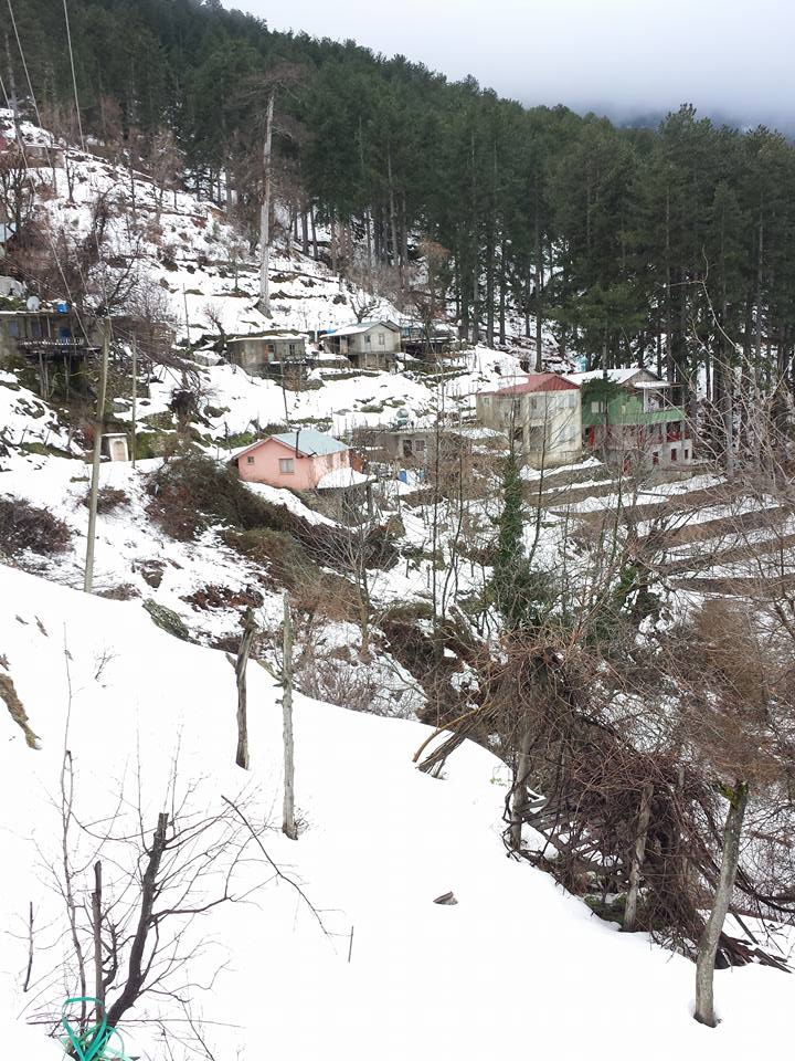 Gazipaşa Hasdere Köyü Resimleri 6