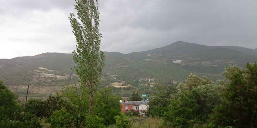 Gazipaşa Hasdere Köyü Resimleri