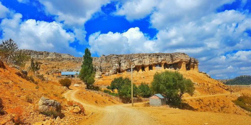 Antalya Gazipaşa Karalar Köyü Resimleri