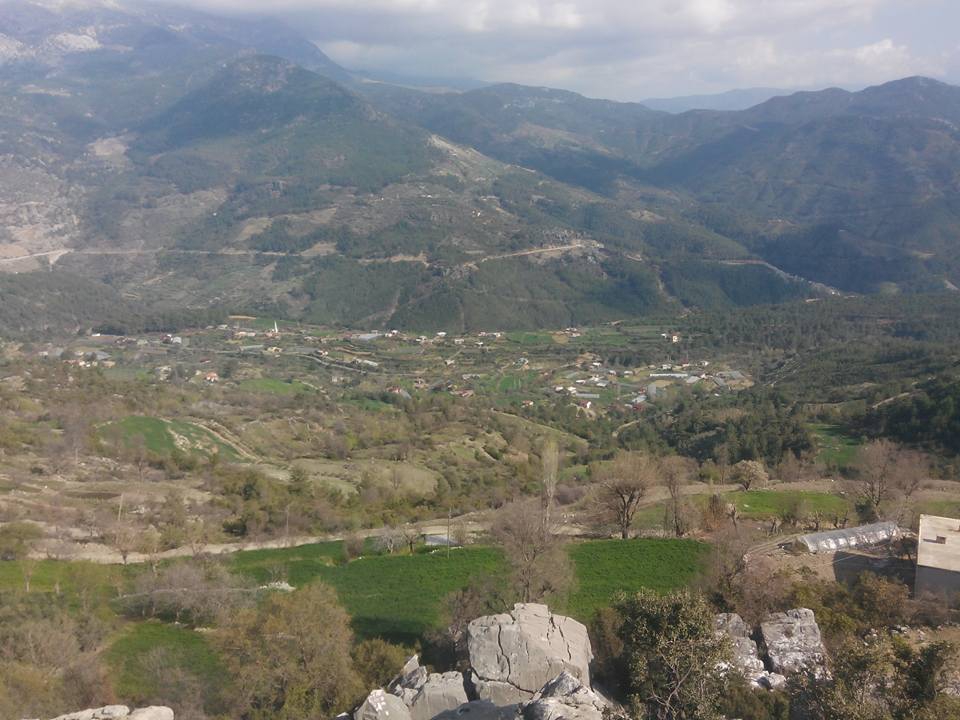 Antalya Gazipaşa Karatepe Köyü Resimleri 1