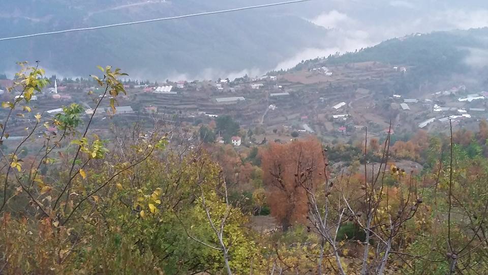 Antalya Gazipaşa Karatepe Köyü Resimleri 11