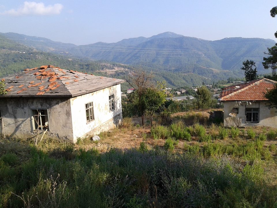 Antalya Gazipaşa Karatepe Köyü Resimleri 34