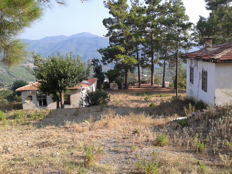 Antalya Gazipaşa Karatepe Köyü Resimleri 35
