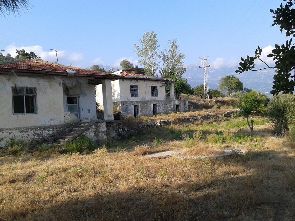 Antalya Gazipaşa Karatepe Köyü Resimleri 37