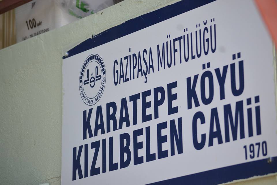Antalya Gazipaşa Karatepe Köyü Resimleri 6