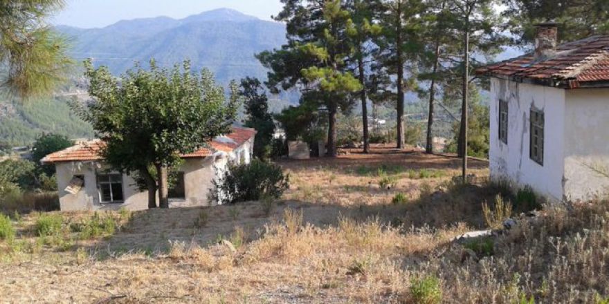 Antalya Gazipaşa Karatepe Köyü Resimleri