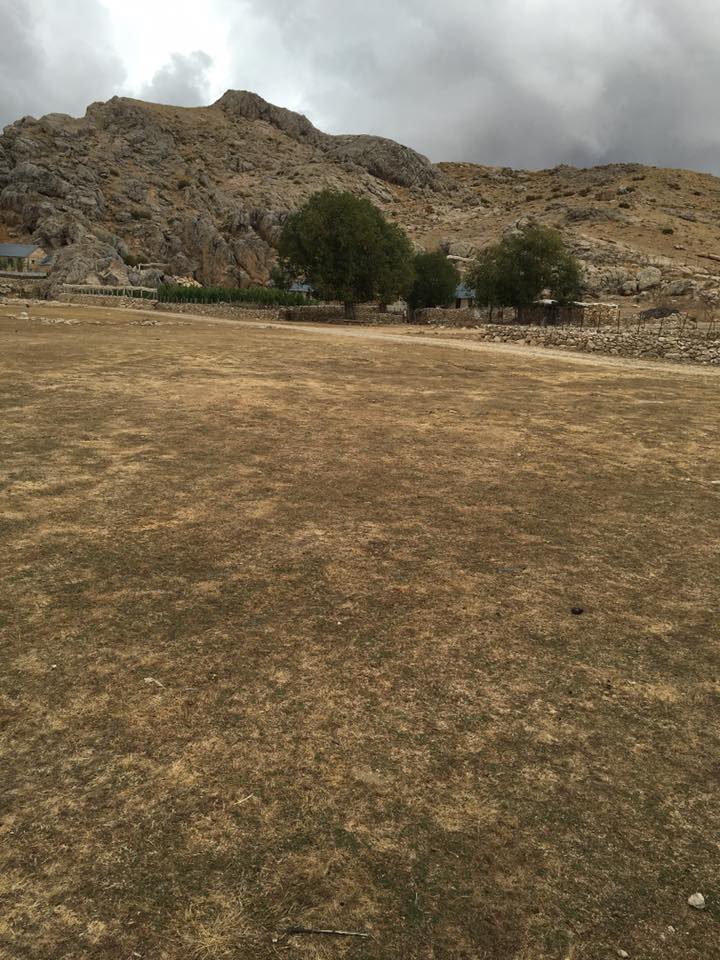 Antalya Gazipaşa Korubaşı Köyü Resimleri 1