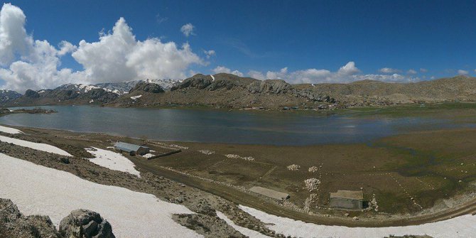 Antalya Gazipaşa Korubaşı Köyü Resimleri 13