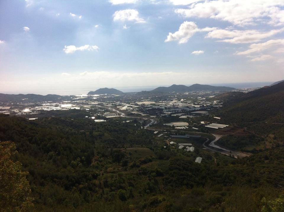 Antalya Gazipaşa Korubaşı Köyü Resimleri 15