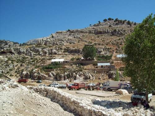 Antalya Gazipaşa Muzkent Köyü Resimleri 9