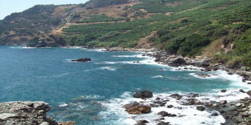 Antalya Gazipaşa Muzkent Köyü Resimleri