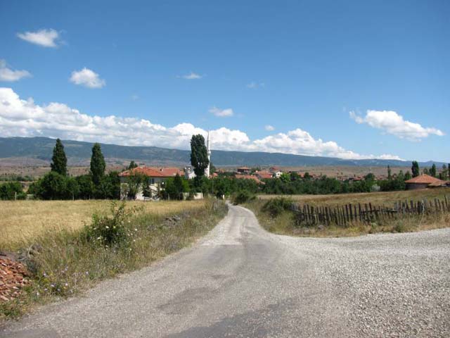 Bolu Gerede Birinci Afşar Köyü Resimleri 1