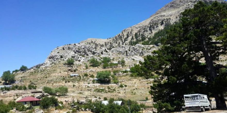 Antalya Gazipaşa Sugözü Köyü Resimleri
