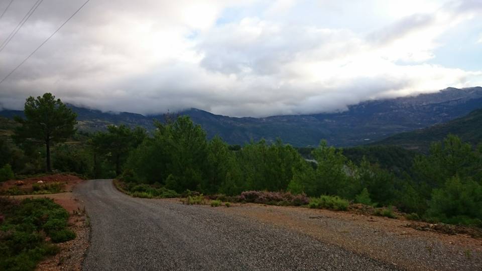 Antalya Gazipaşa Şahinler Köyü Resimleri 1