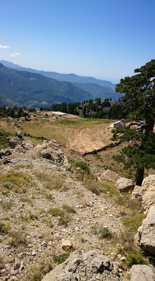 Antalya Gazipaşa Şahinler Köyü Resimleri 11