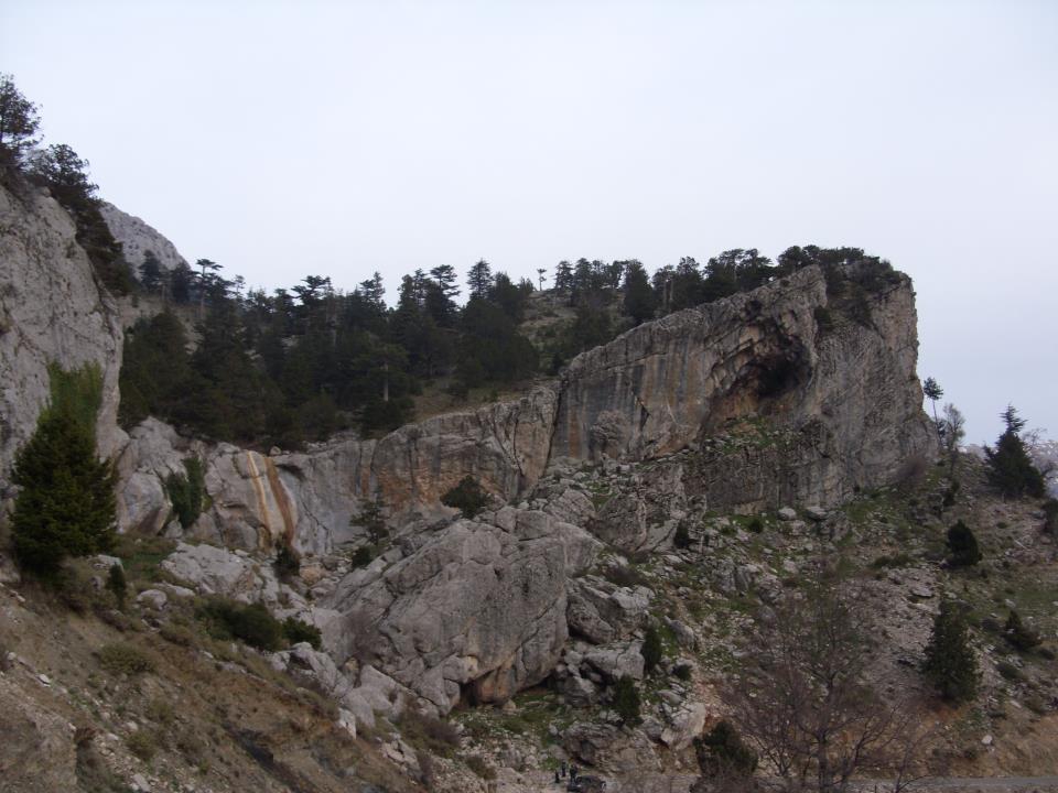 Antalya Gazipaşa Şahinler Köyü Resimleri 12