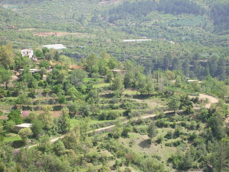 Antalya Gazipaşa Şahinler Köyü Resimleri 18