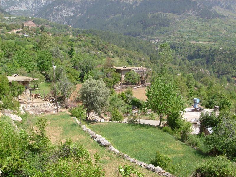 Antalya Gazipaşa Şahinler Köyü Resimleri 19