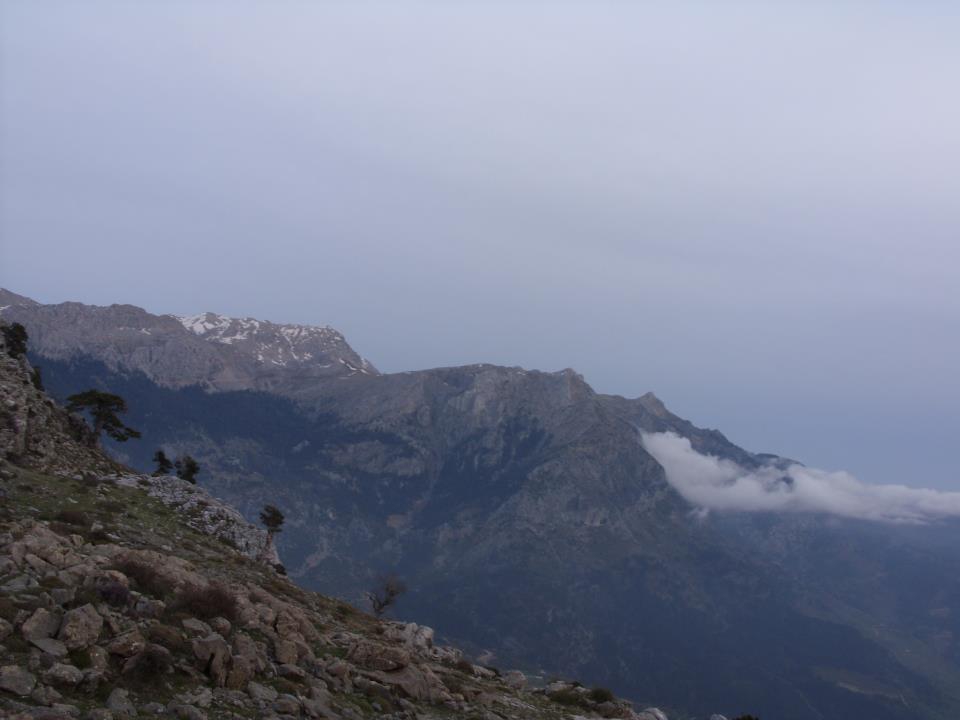 Antalya Gazipaşa Şahinler Köyü Resimleri 3
