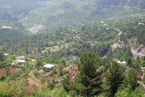 Antalya Gazipaşa Şahinler Köyü Resimleri 5