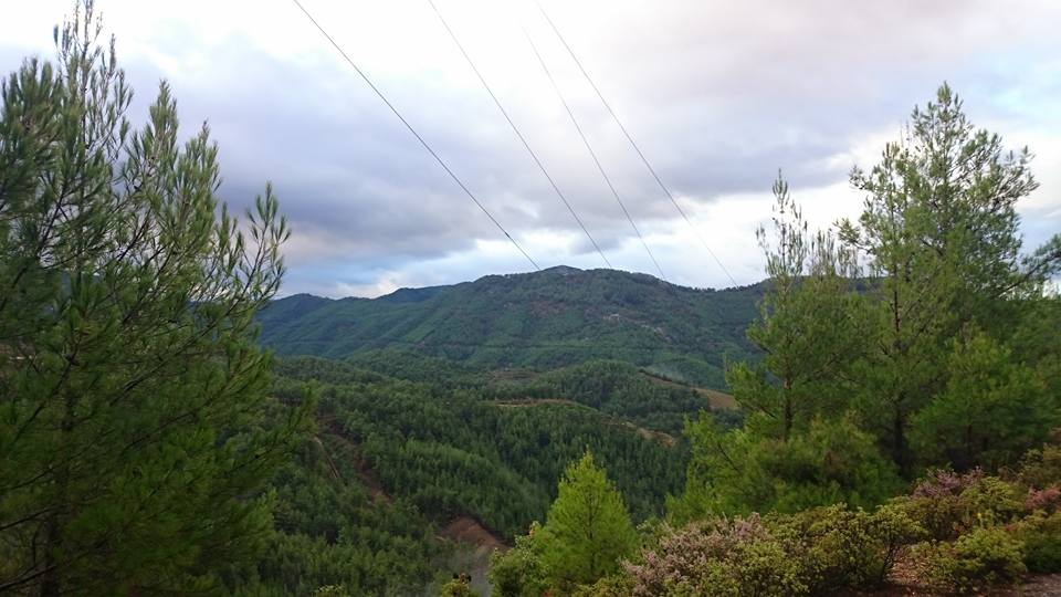 Antalya Gazipaşa Şahinler Köyü Resimleri 6