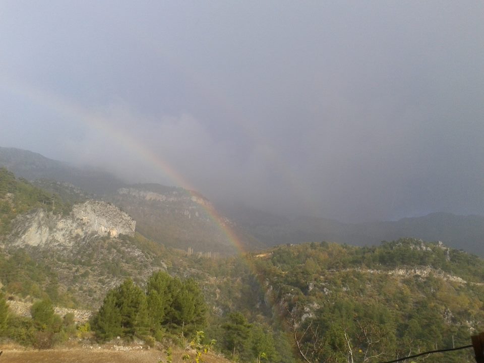 Antalya Gazipaşa Şahinler Köyü Resimleri 7