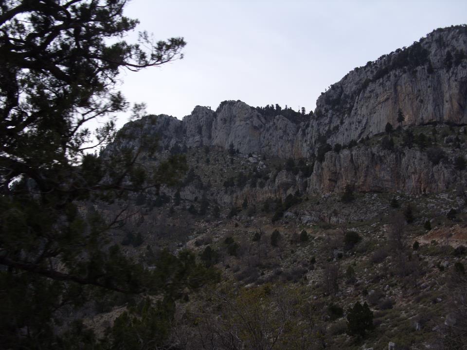 Antalya Gazipaşa Şahinler Köyü Resimleri 8