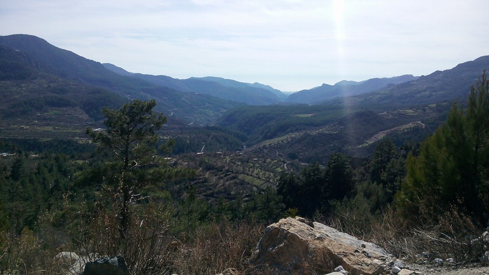 Antalya Gazipaşa Şahinler Köyü Resimleri 9