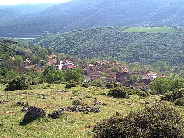 Altıeylül Dedeburnu Köyü Resimleri 1