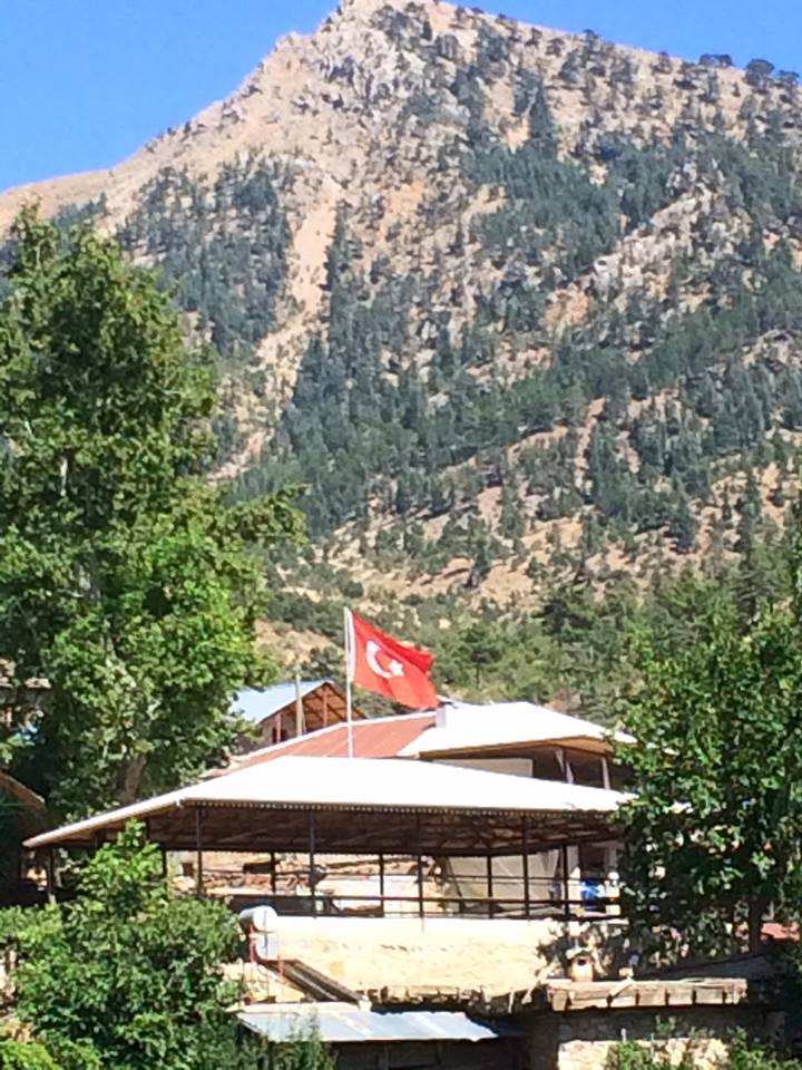 Antalya Gündoğmuş Bedan Köyü Resimleri 1