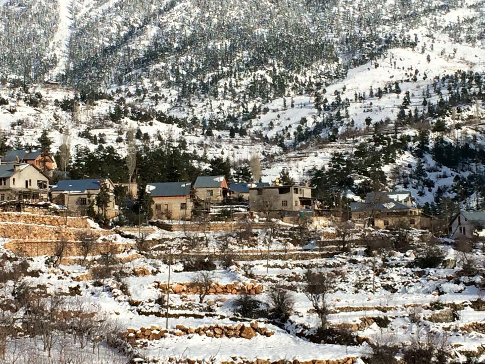 Antalya Gündoğmuş Bedan Köyü Resimleri 10