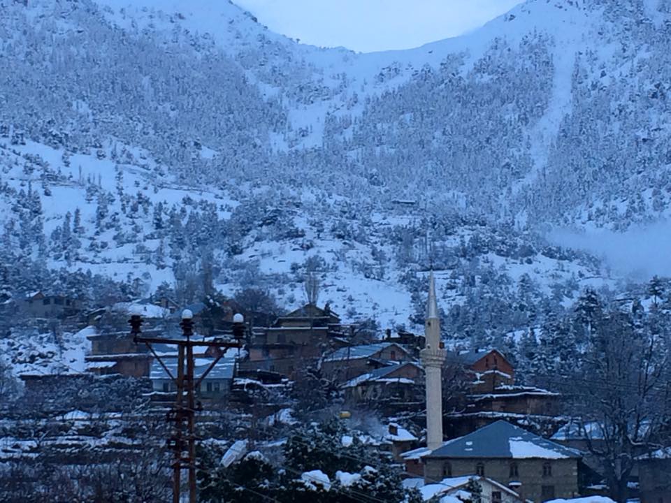 Antalya Gündoğmuş Bedan Köyü Resimleri 13