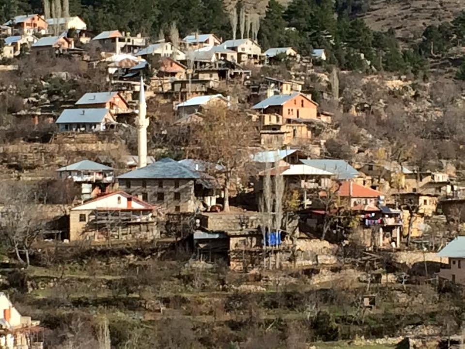 Antalya Gündoğmuş Bedan Köyü Resimleri 21
