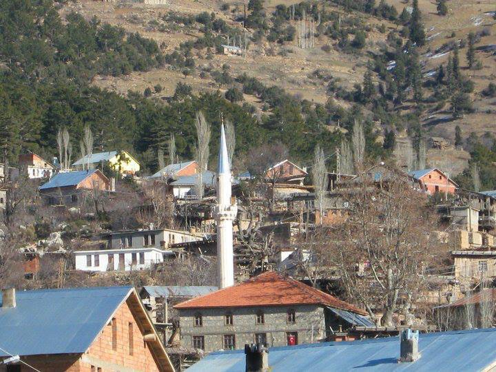 Antalya Gündoğmuş Bedan Köyü Resimleri 22
